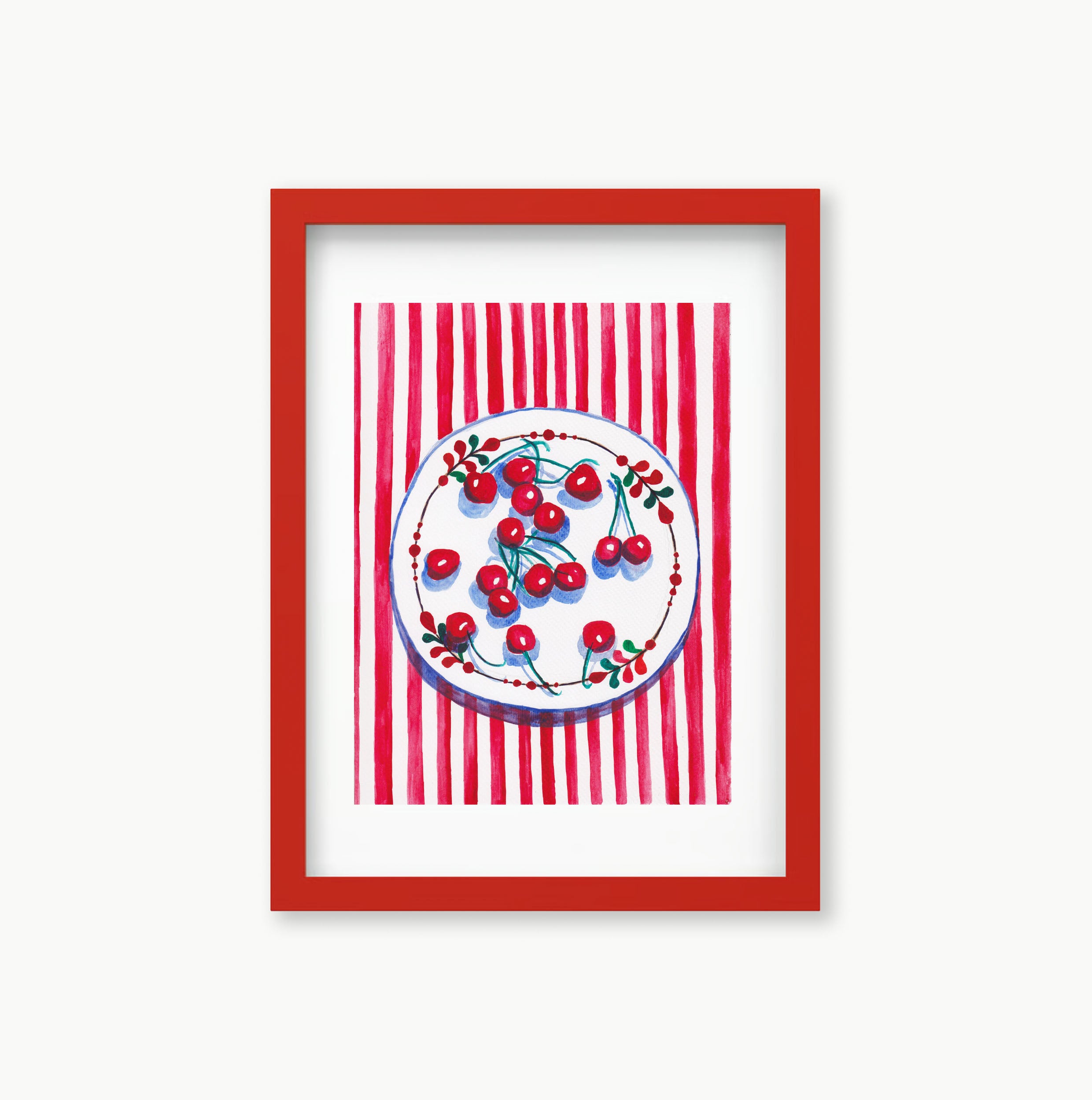 Cherry taste of summer