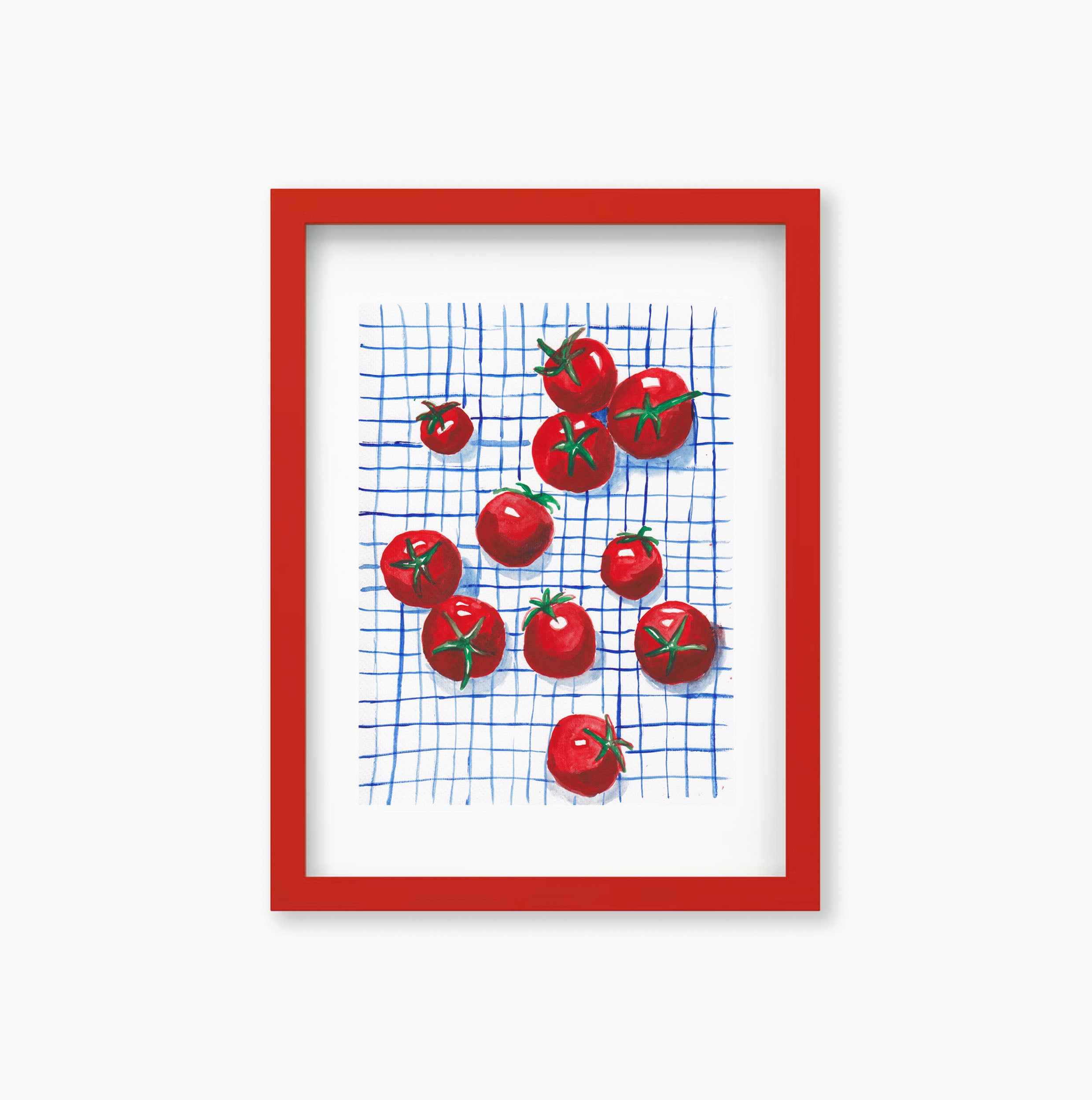 Tomato Study No. 1