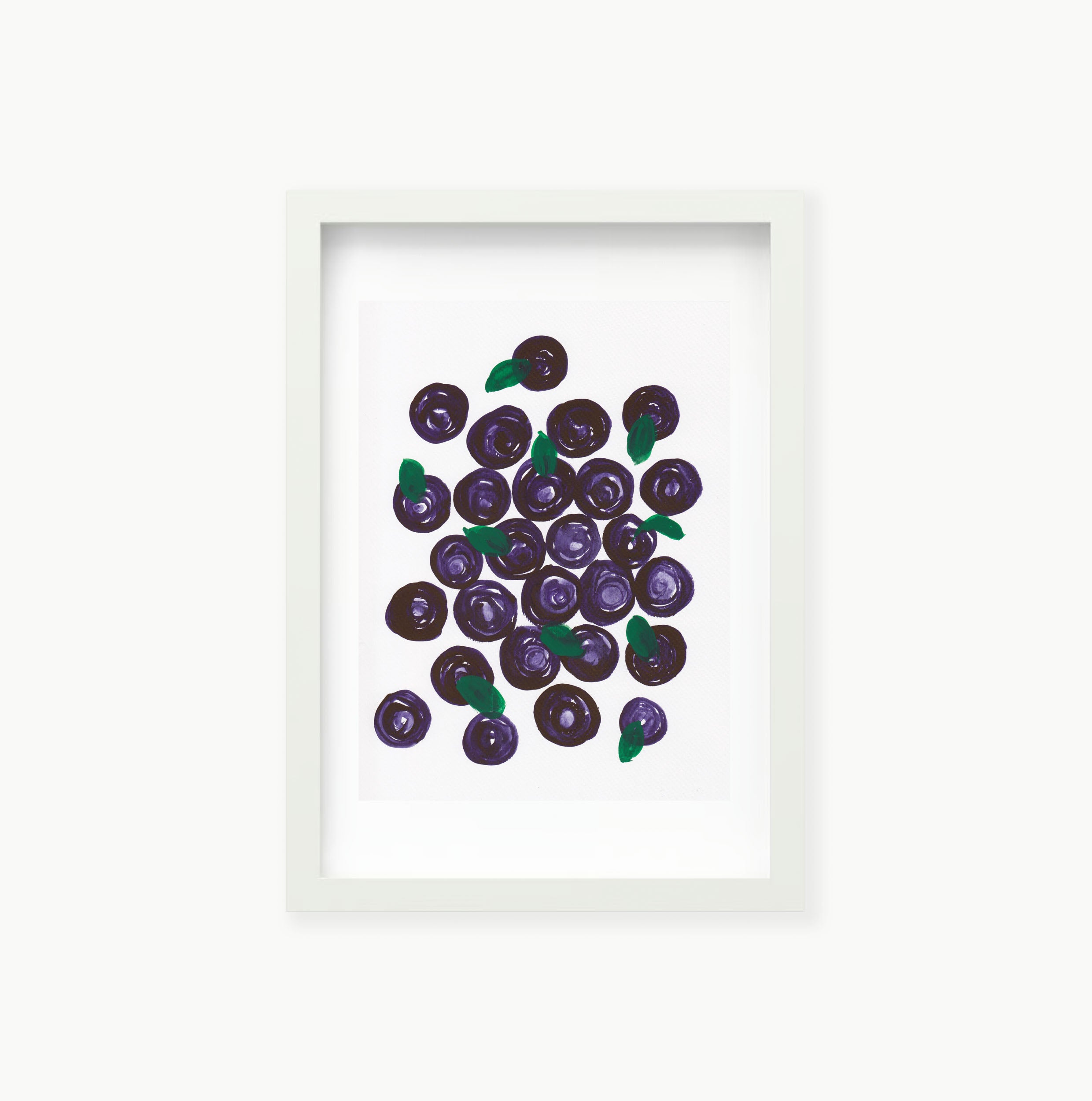 Blueberries No 3