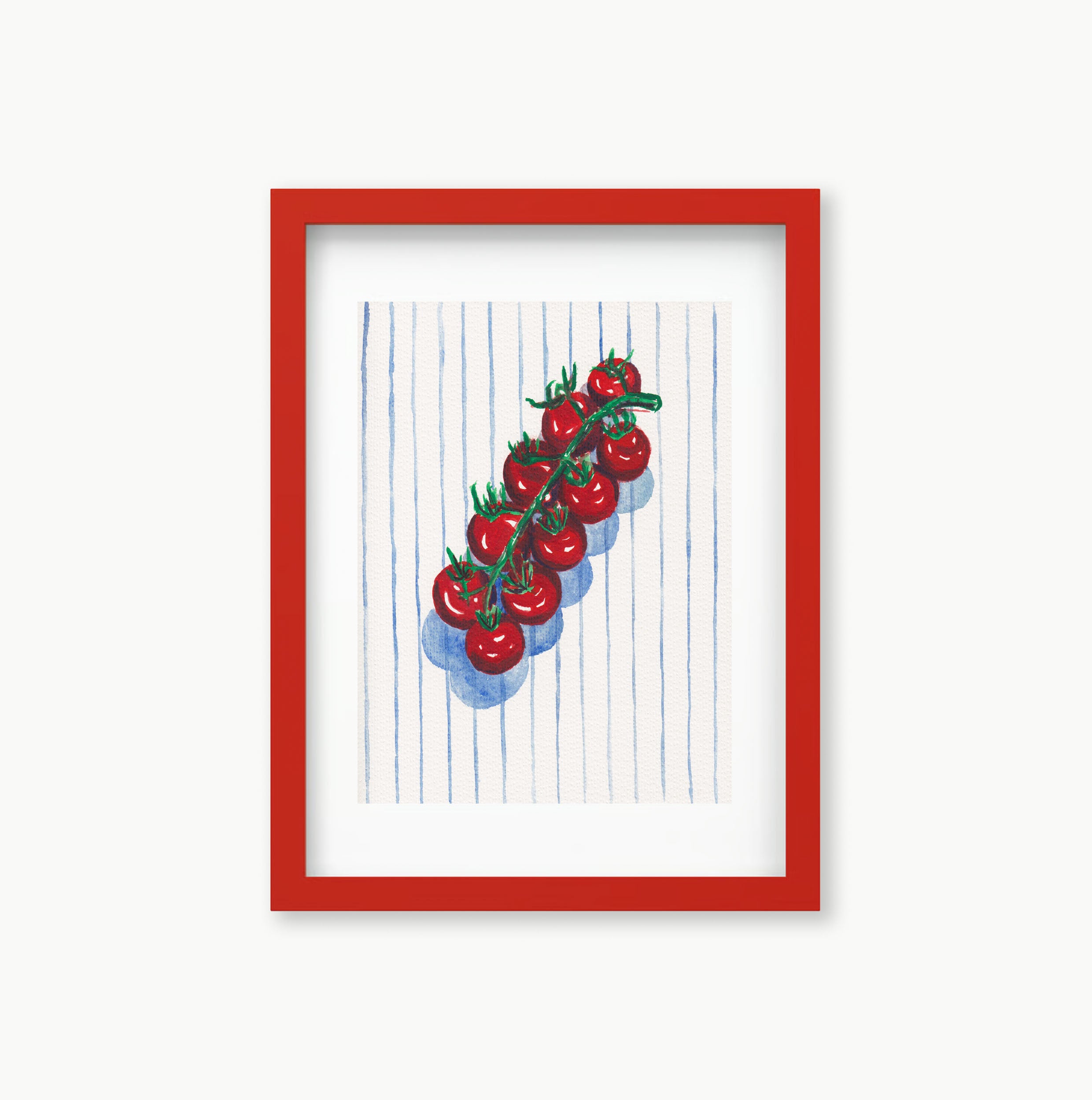 Cherry tomatoes