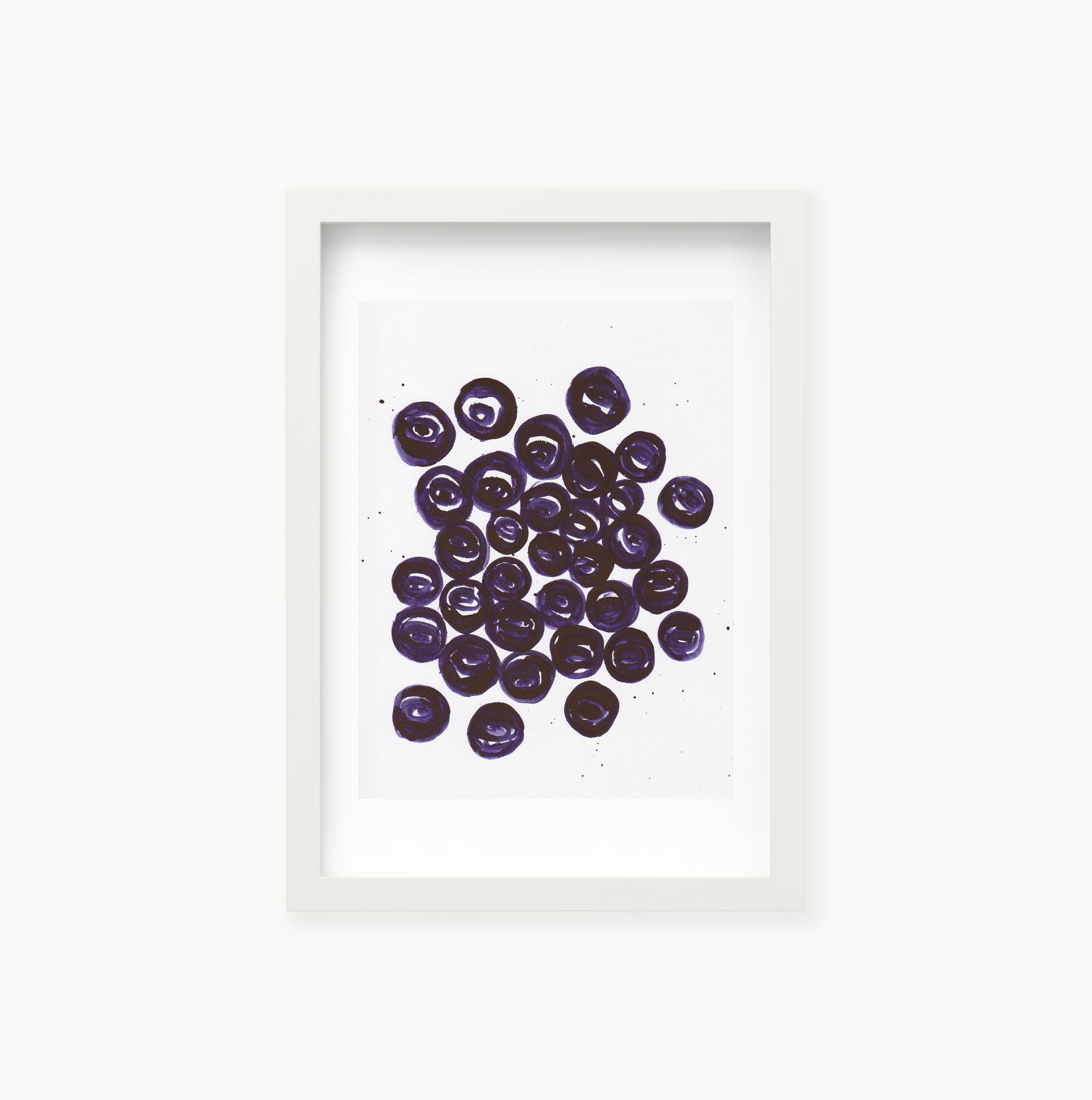 Blueberries Minimal